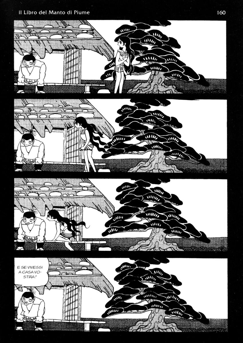 Read La fenice Manga Online