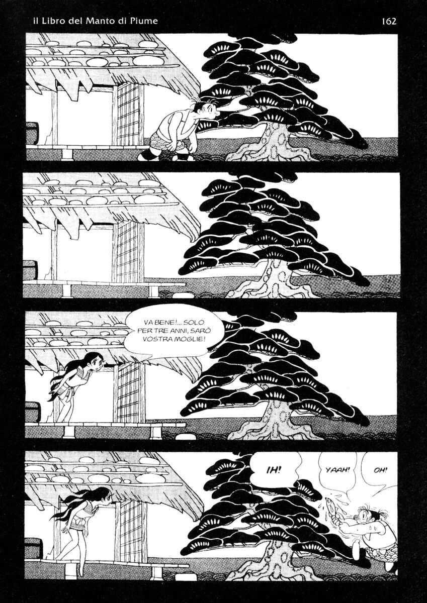 Read La fenice Manga Online