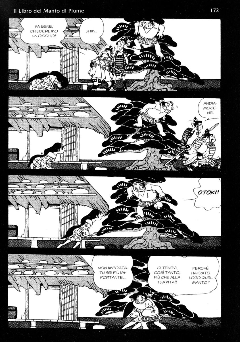 Read La fenice Manga Online