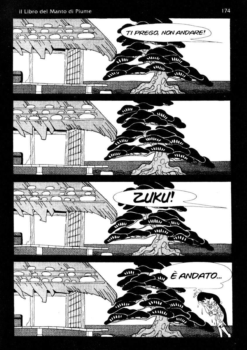 Read La fenice Manga Online