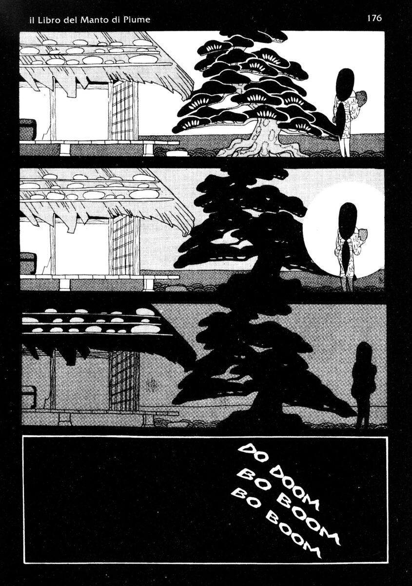 Read La fenice Manga Online