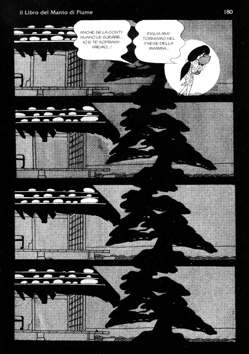 Read La fenice Manga Online