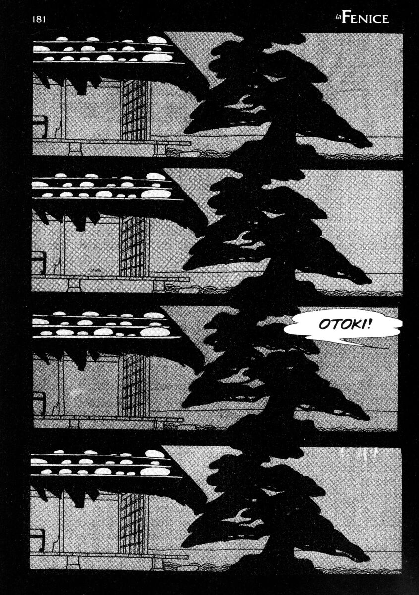 Read La fenice Manga Online