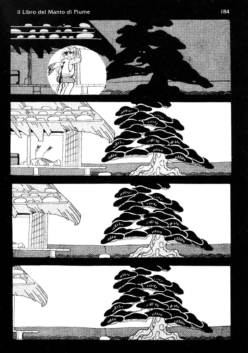 Read La fenice Manga Online