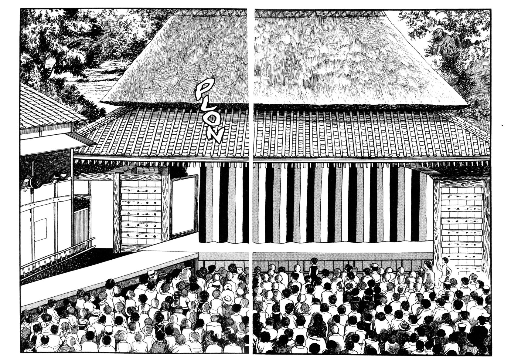 Read La fenice Manga Online