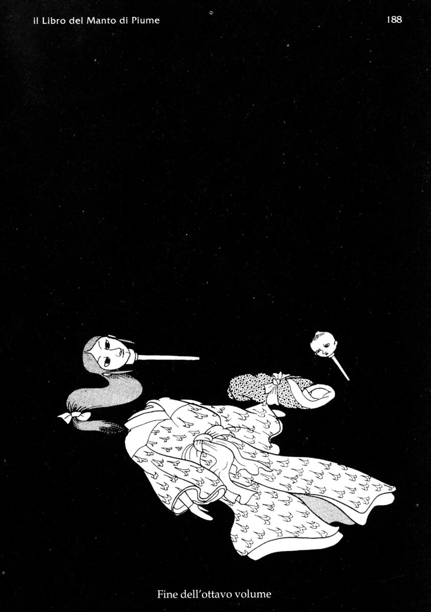 Read La fenice Manga Online