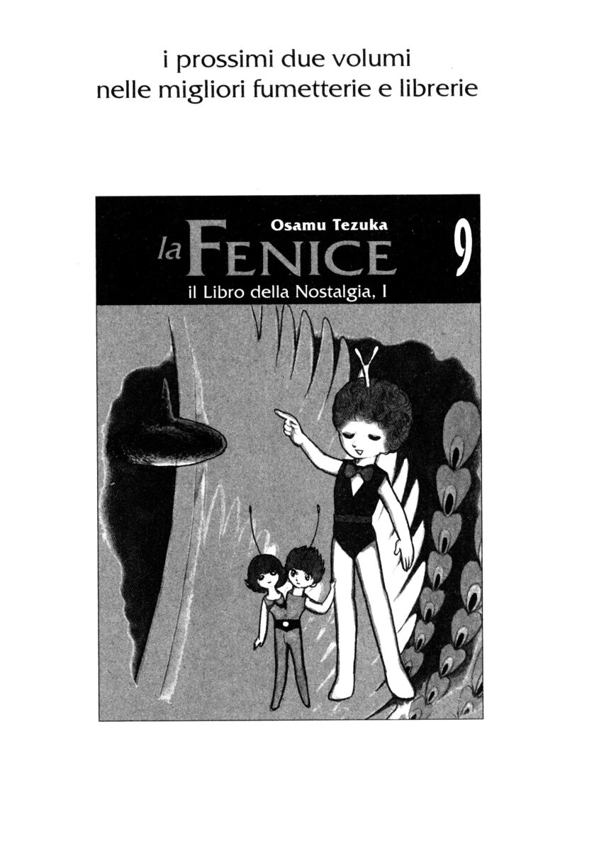 Read La fenice Manga Online