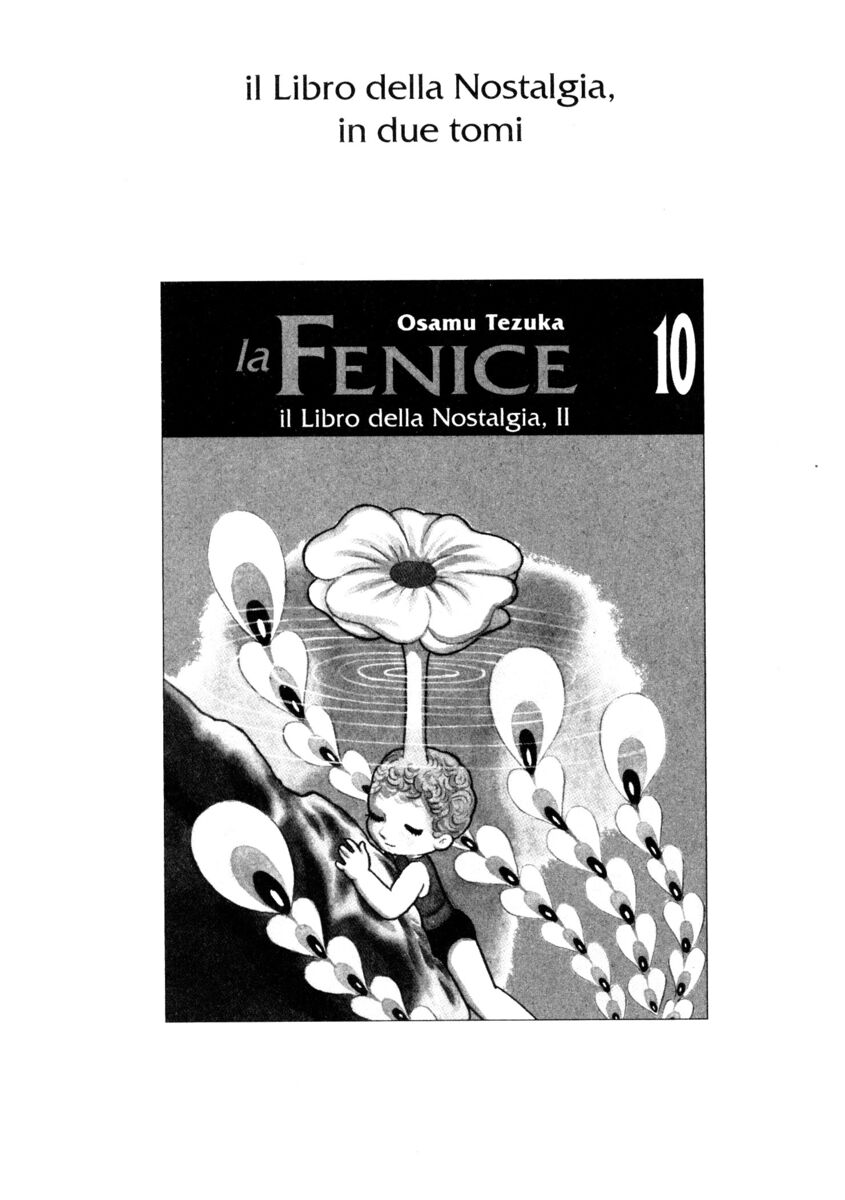 Read La fenice Manga Online