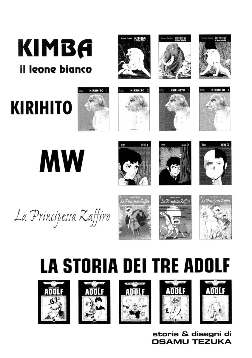 Read La fenice Manga Online