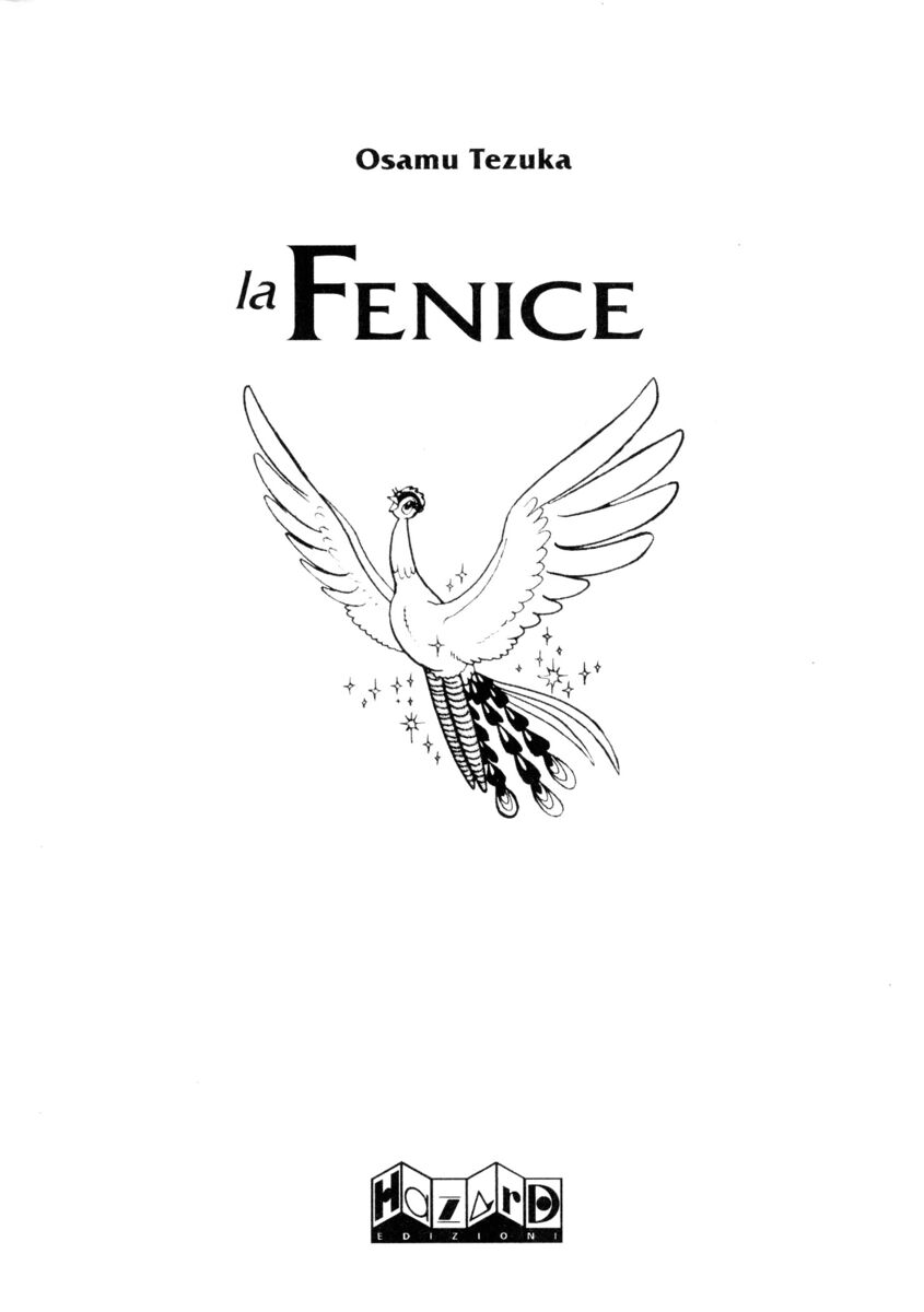 Read La fenice Manga Online