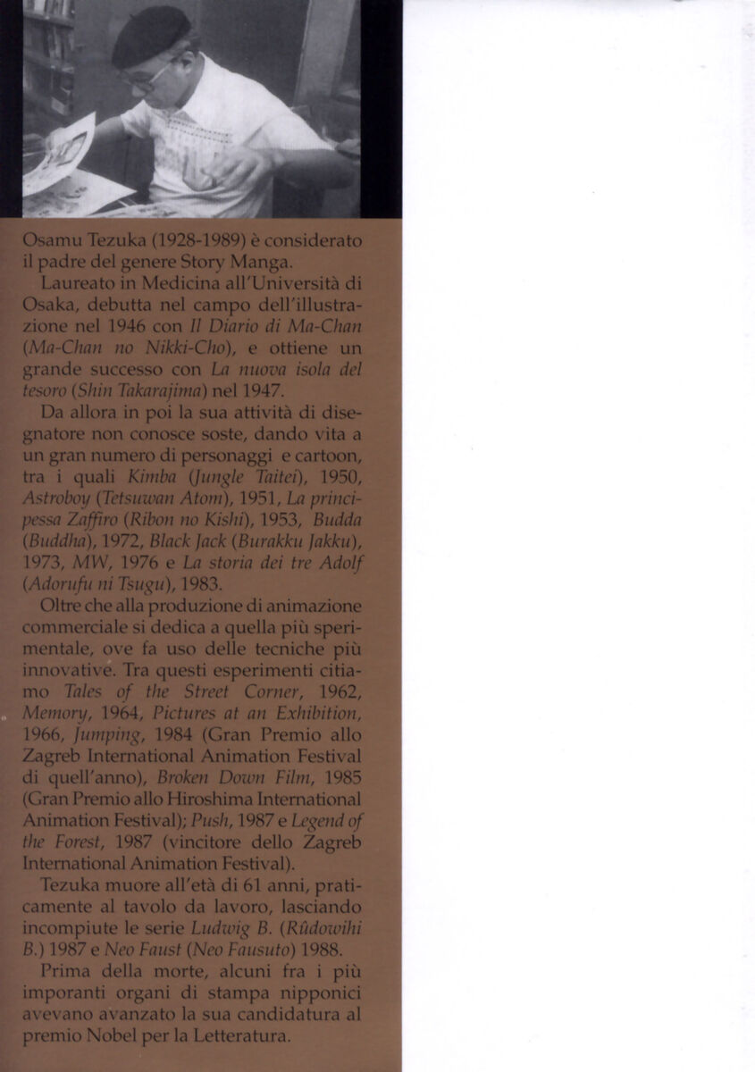 Read La fenice Manga Online