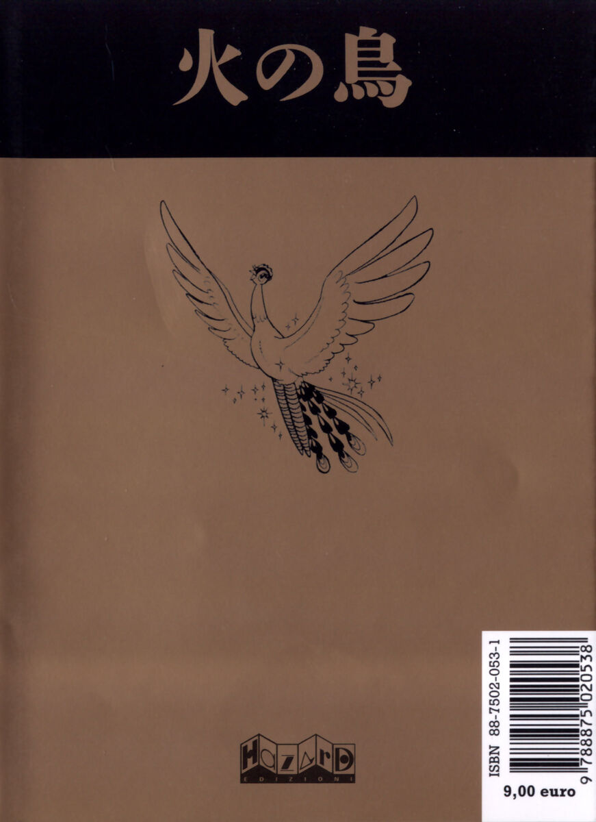 Read La fenice Manga Online