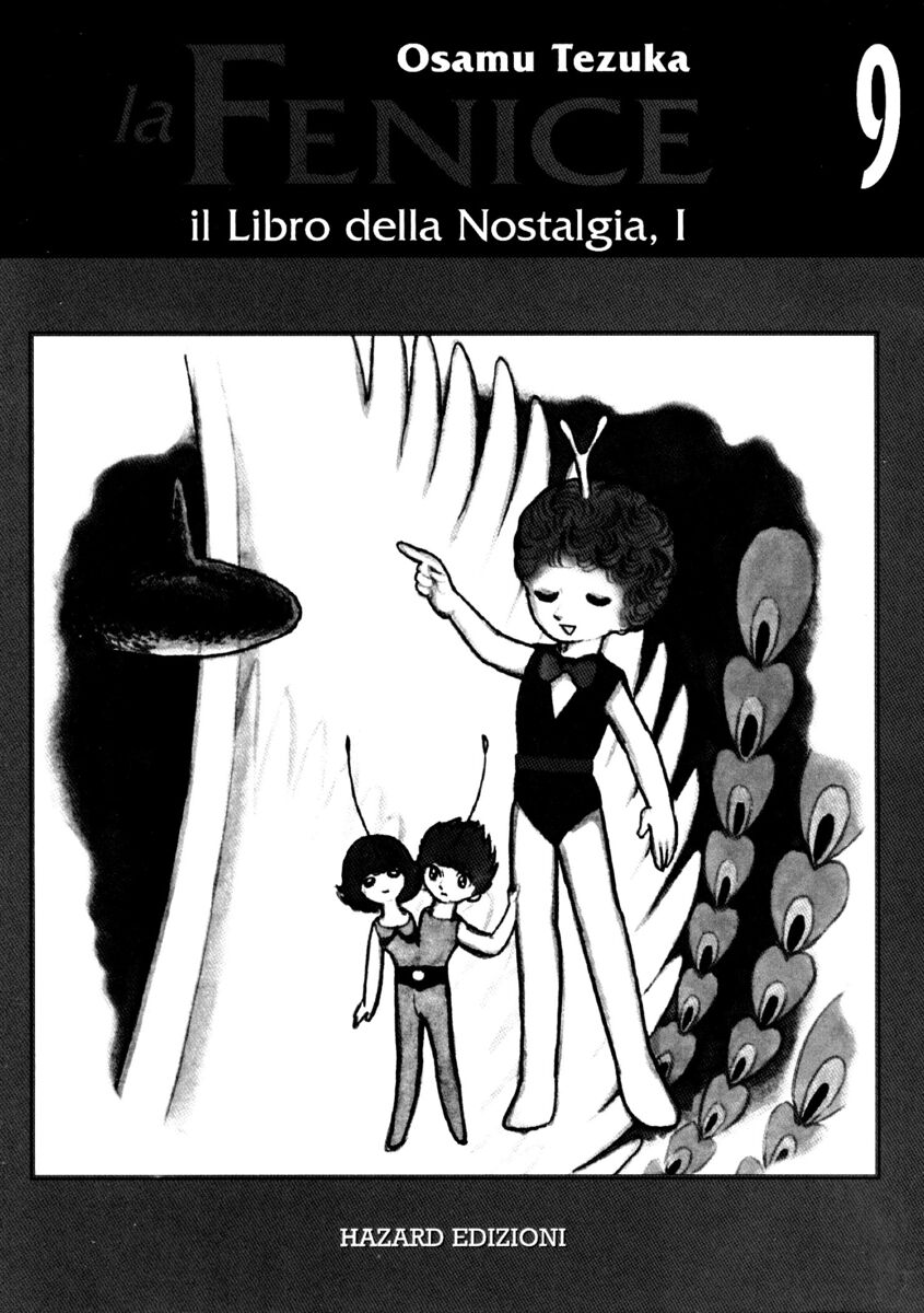 Read La fenice Manga Online