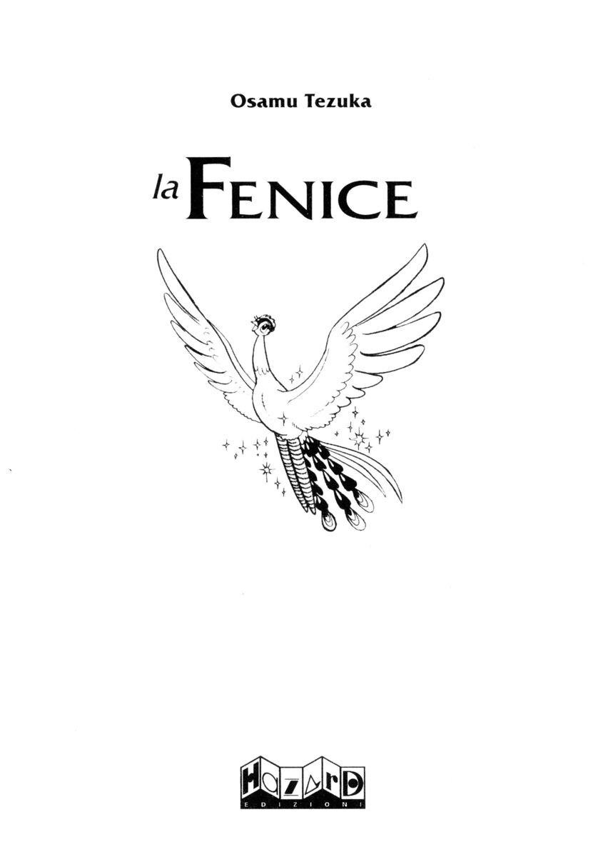 Read La fenice Manga Online