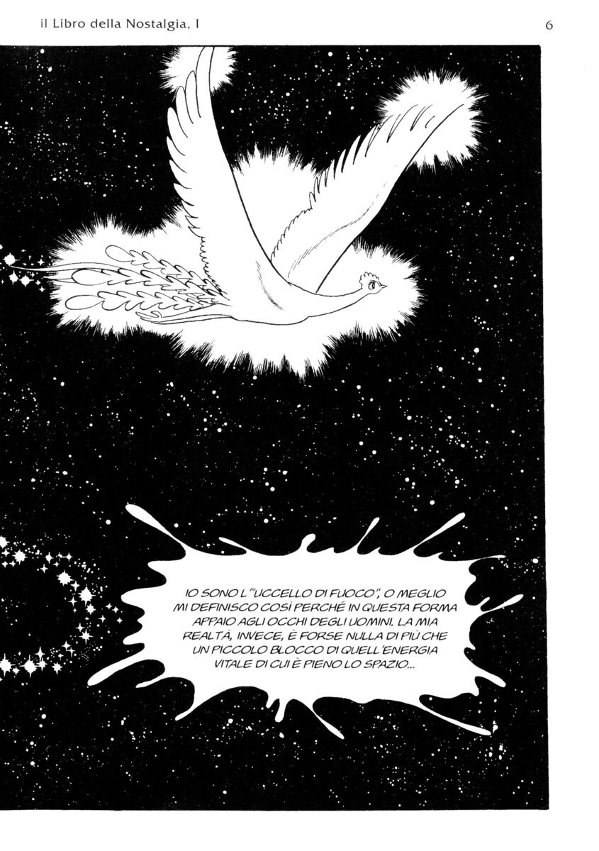 Read La fenice Manga Online