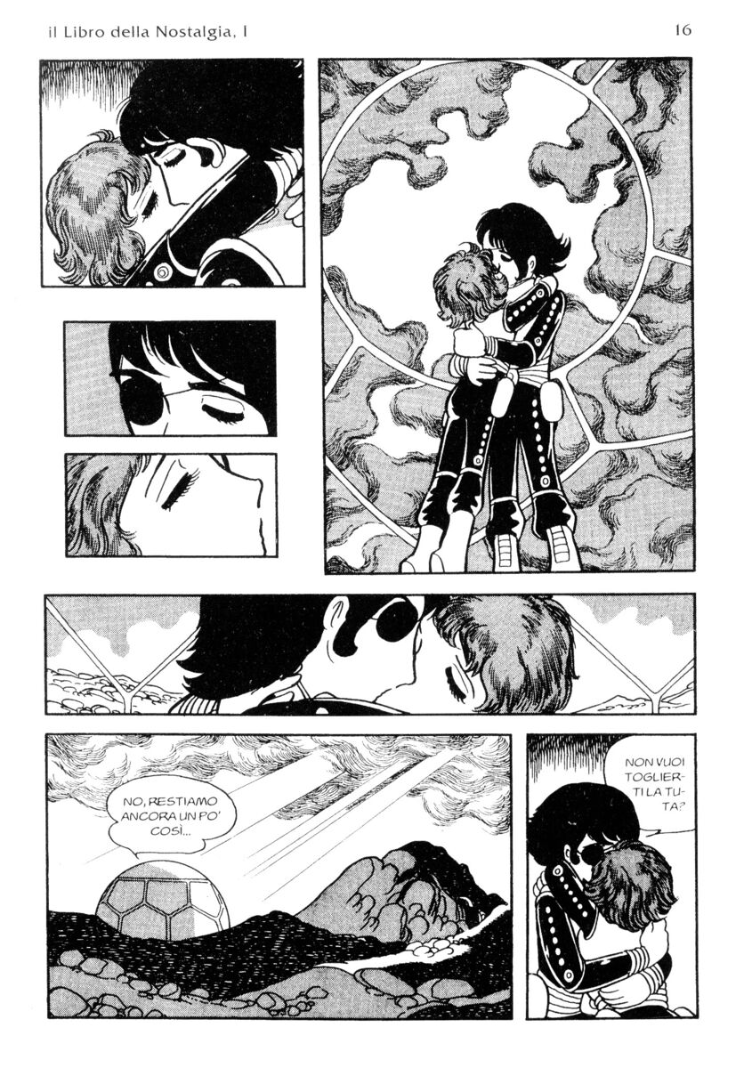 Read La fenice Manga Online