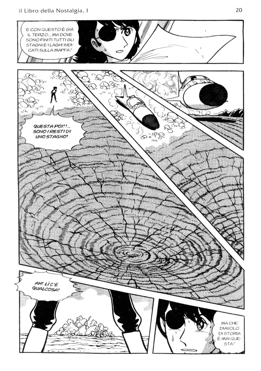 Read La fenice Manga Online