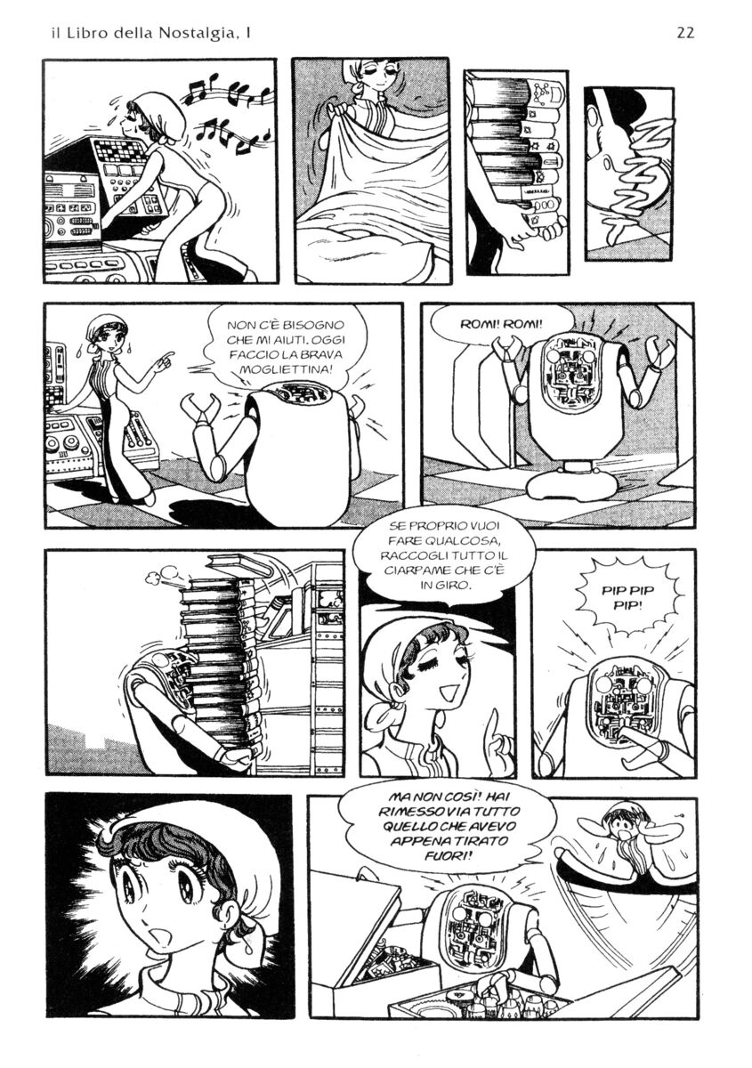 Read La fenice Manga Online