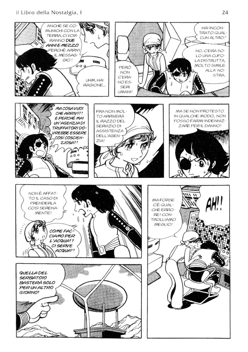 Read La fenice Manga Online