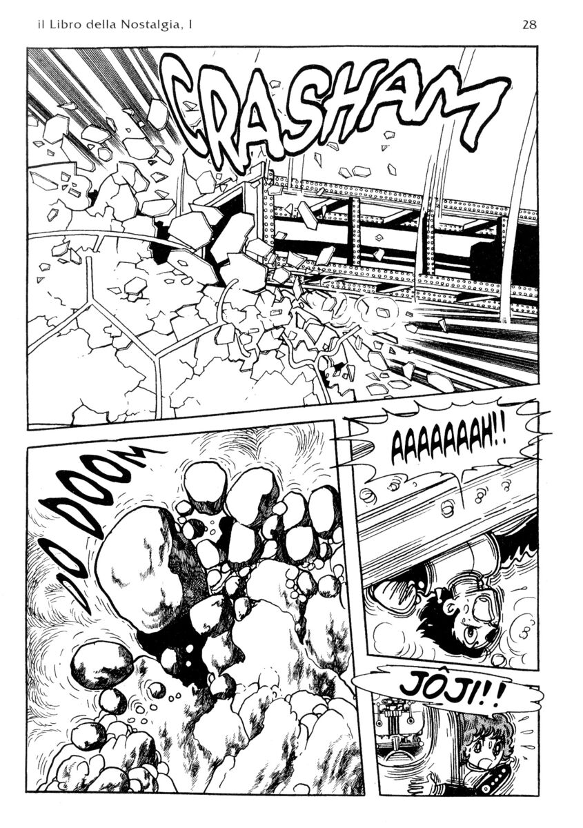 Read La fenice Manga Online