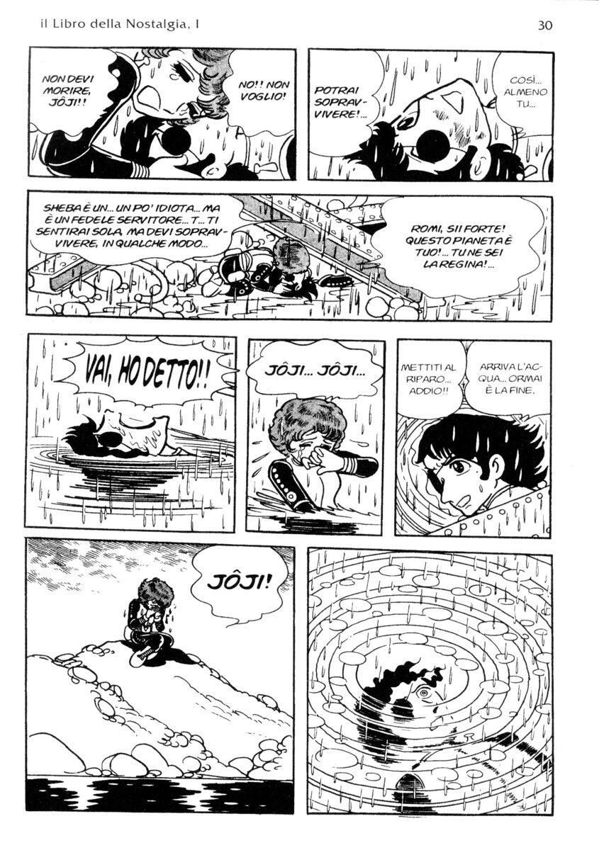 Read La fenice Manga Online