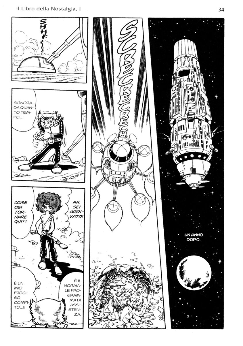 Read La fenice Manga Online