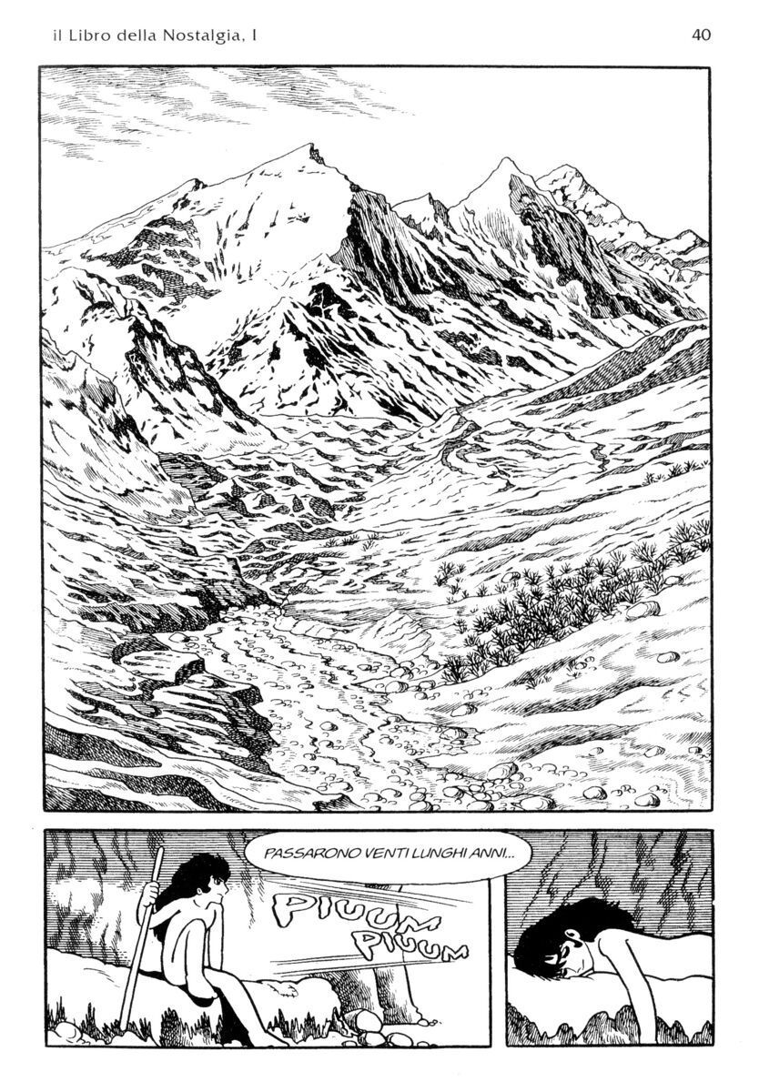 Read La fenice Manga Online