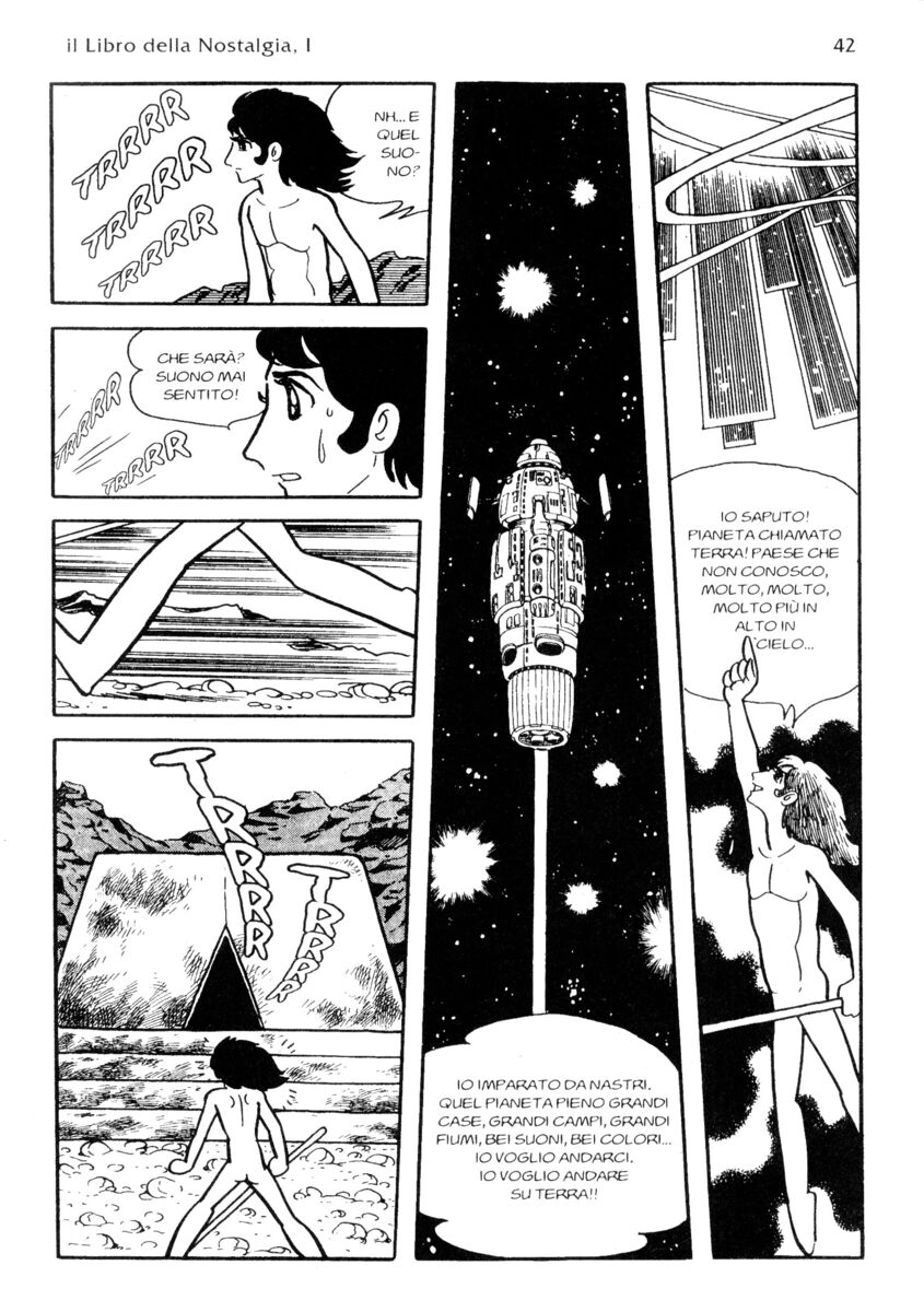 Read La fenice Manga Online