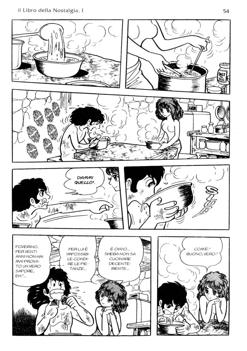 Read La fenice Manga Online