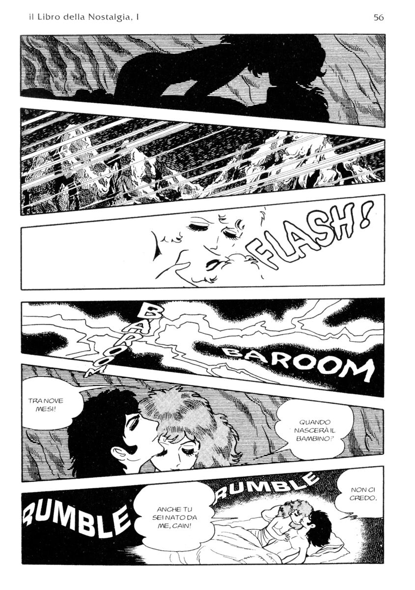 Read La fenice Manga Online