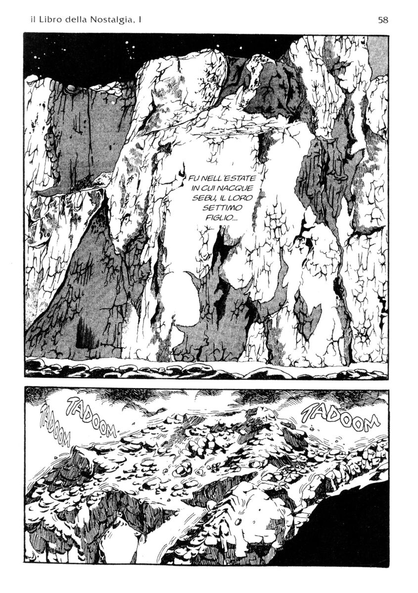 Read La fenice Manga Online