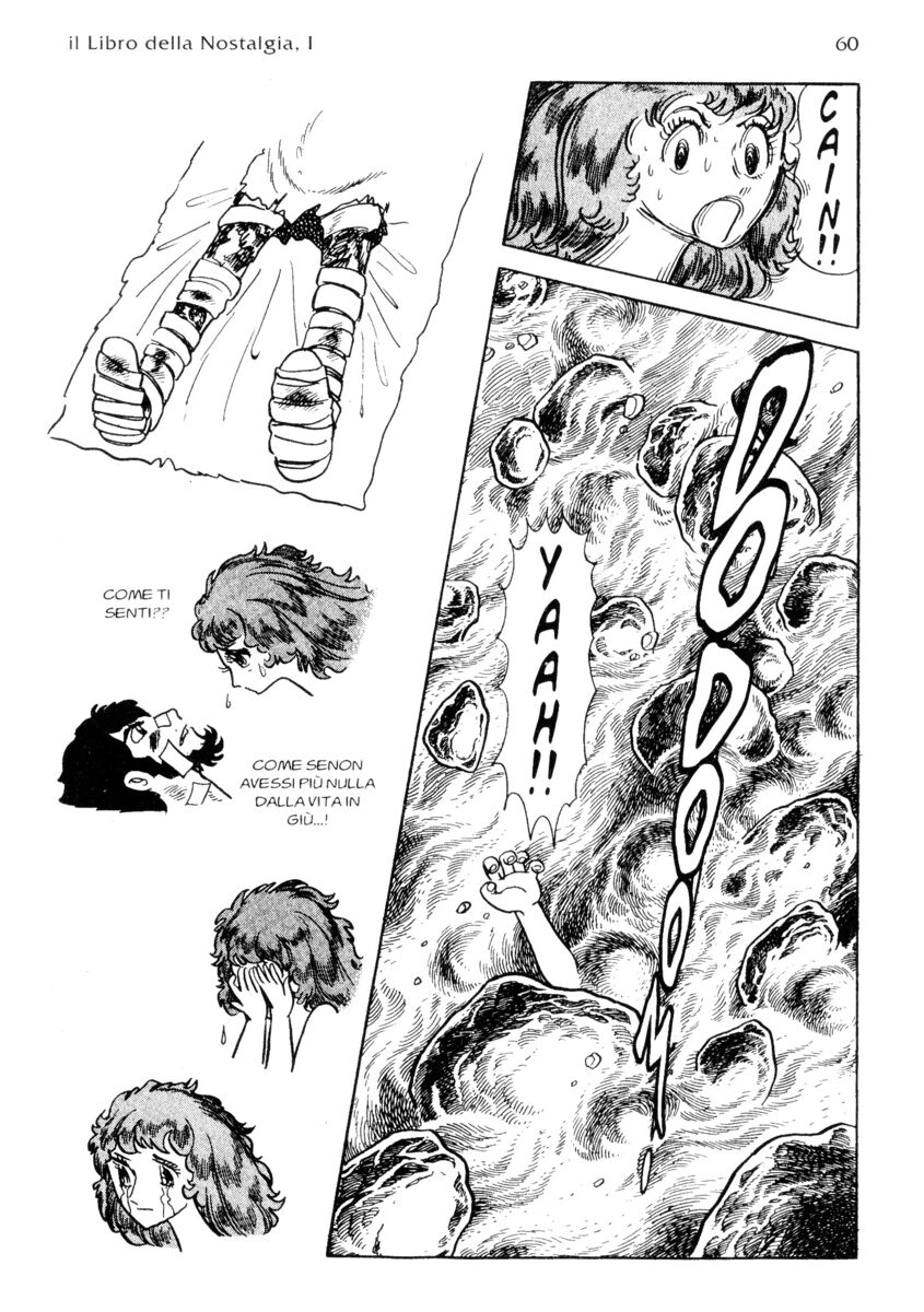 Read La fenice Manga Online