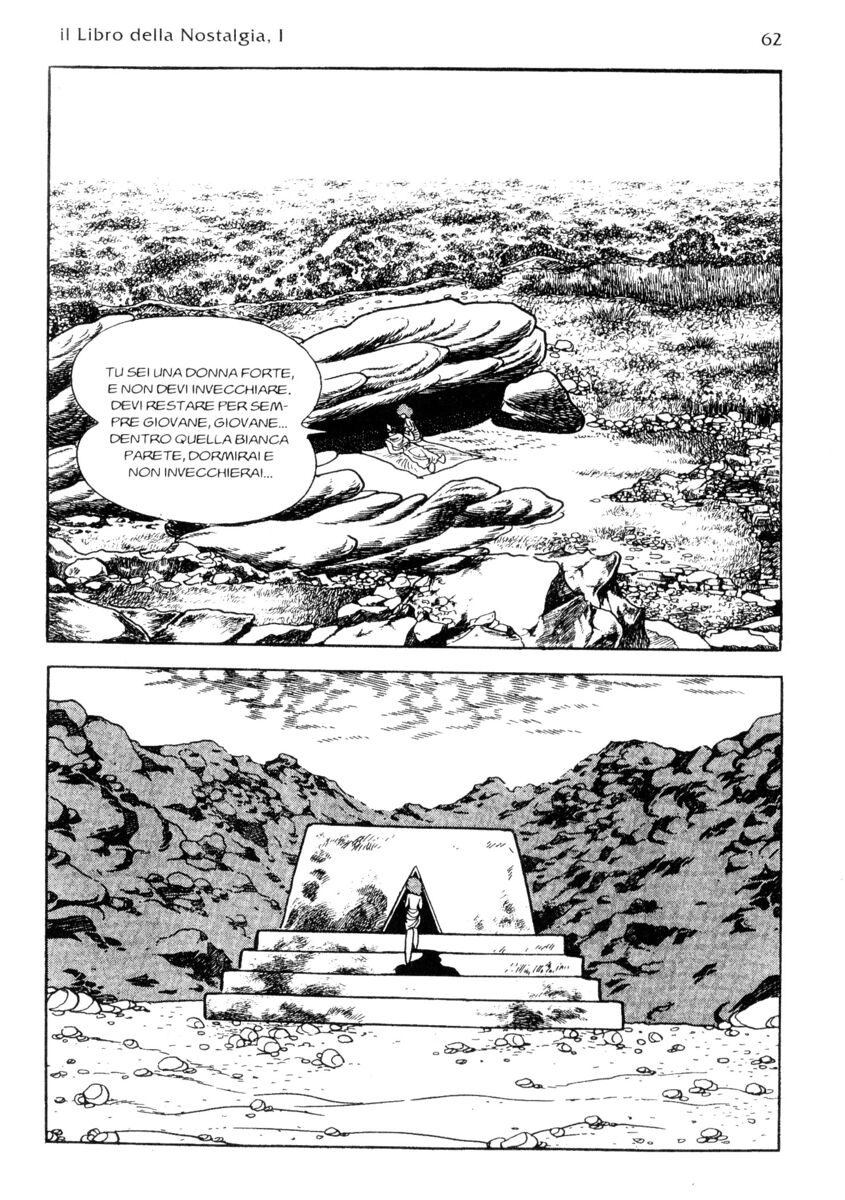 Read La fenice Manga Online