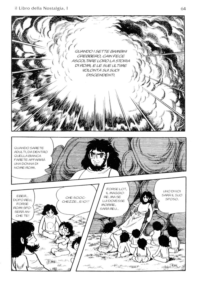 Read La fenice Manga Online