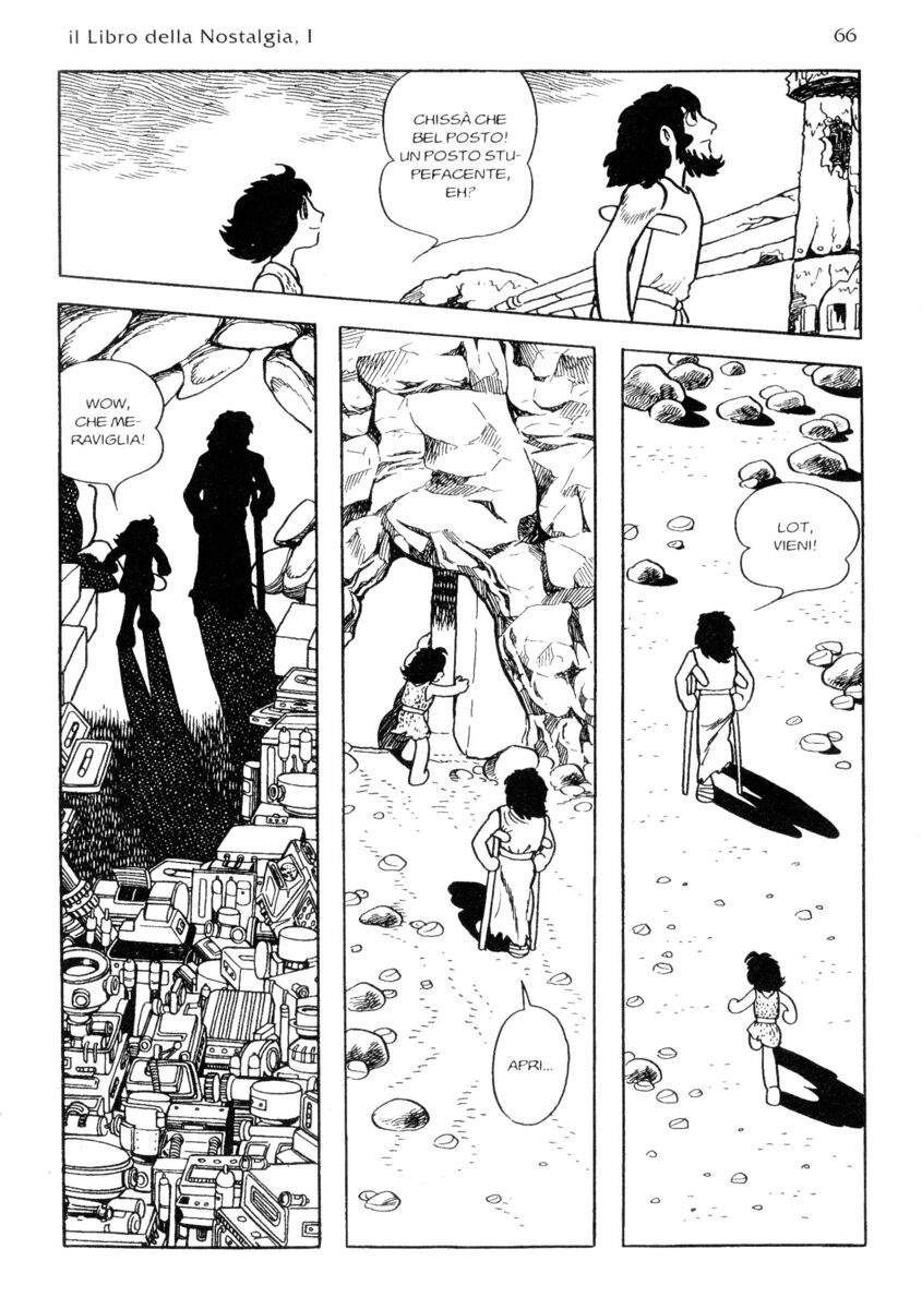 Read La fenice Manga Online