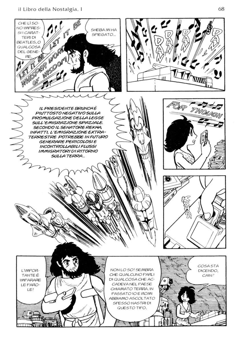 Read La fenice Manga Online