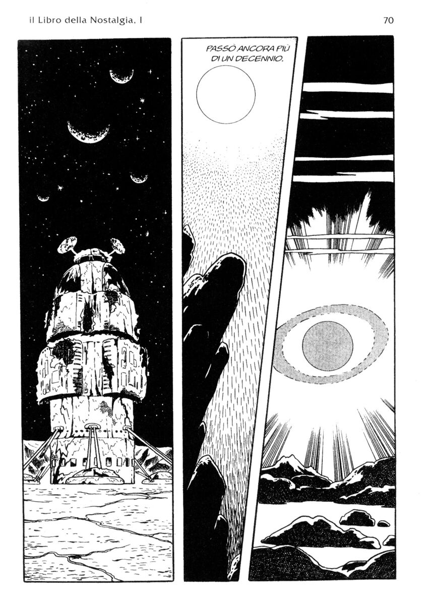 Read La fenice Manga Online