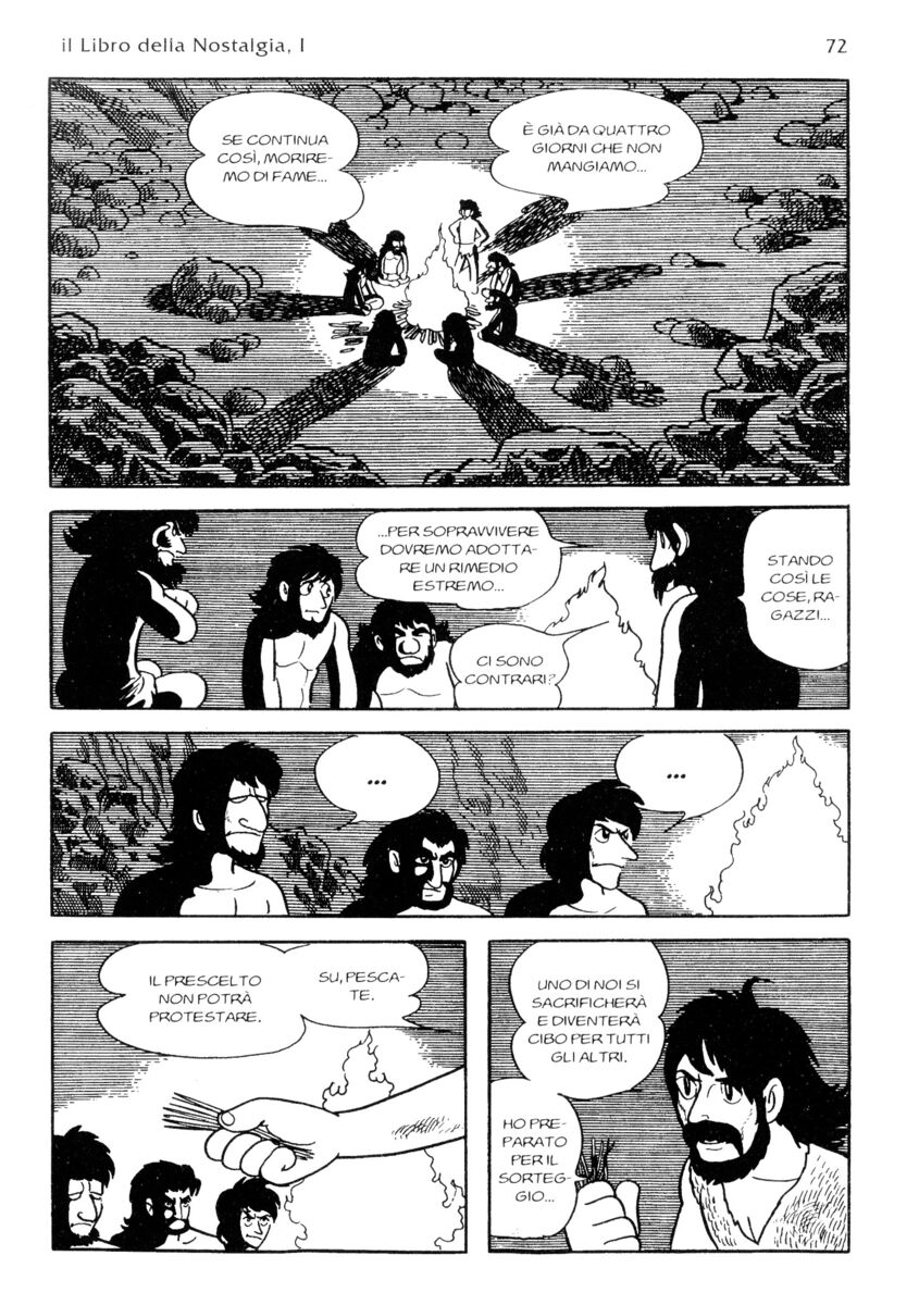 Read La fenice Manga Online