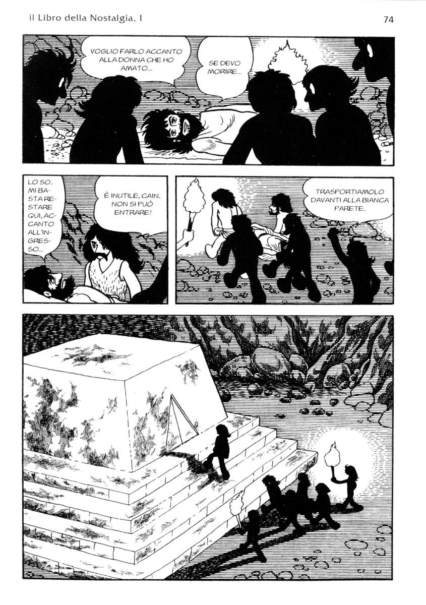 Read La fenice Manga Online