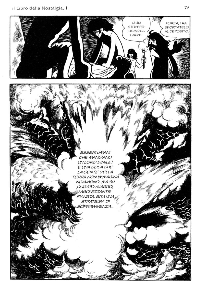 Read La fenice Manga Online