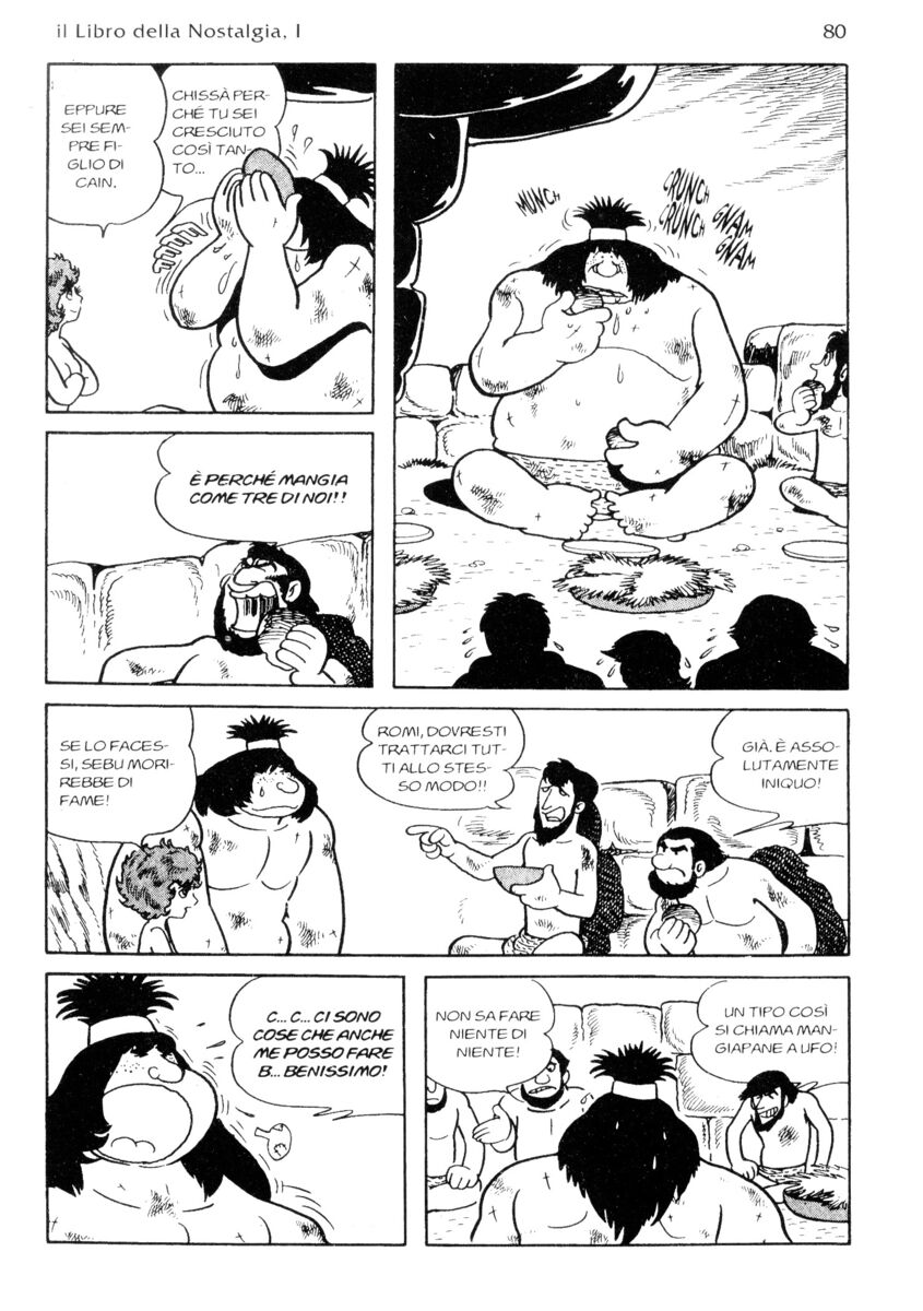 Read La fenice Manga Online