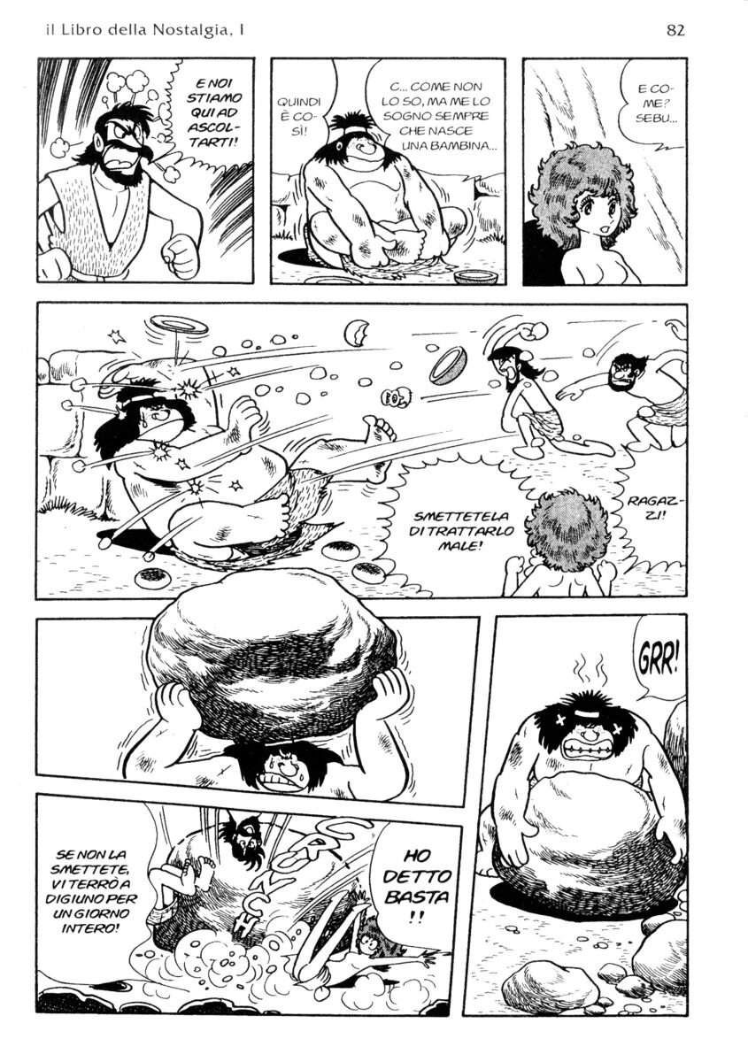 Read La fenice Manga Online