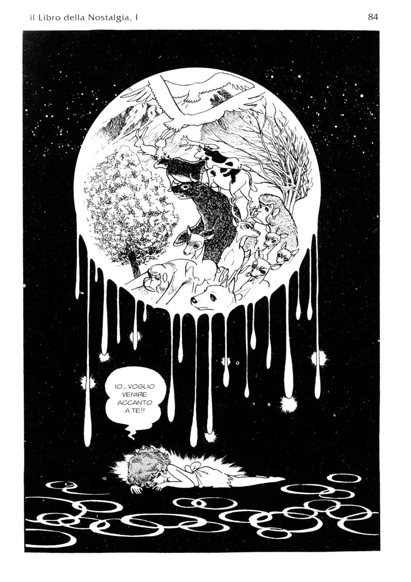 Read La fenice Manga Online