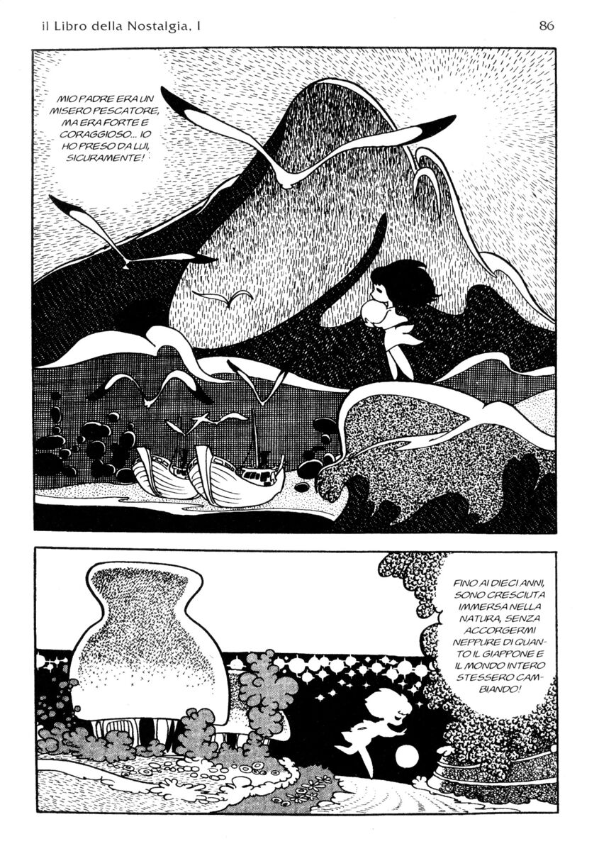 Read La fenice Manga Online