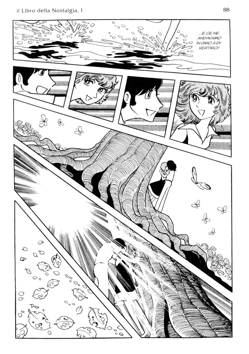 Read La fenice Manga Online