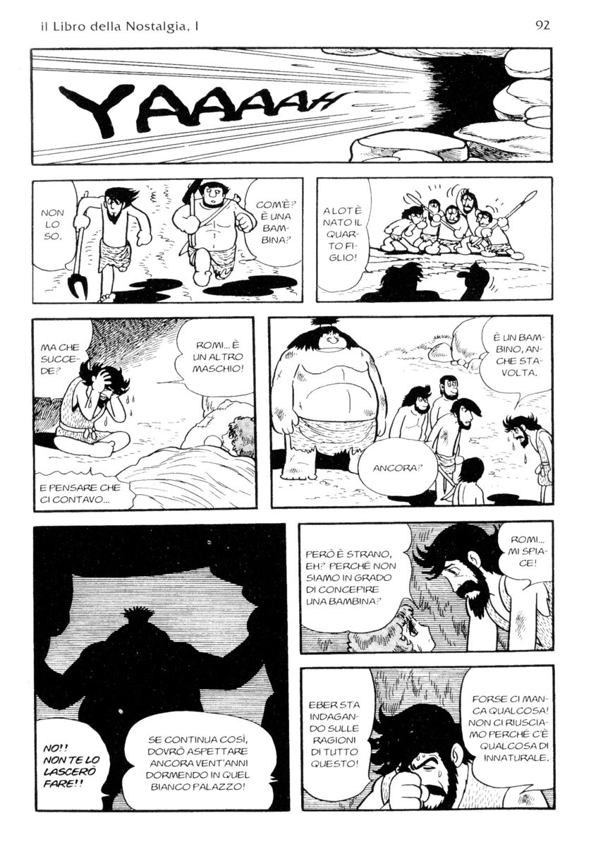 Read La fenice Manga Online