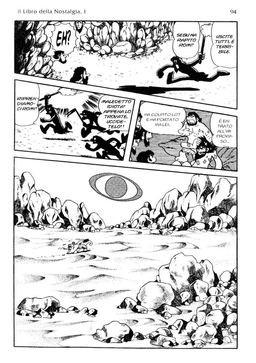 Read La fenice Manga Online