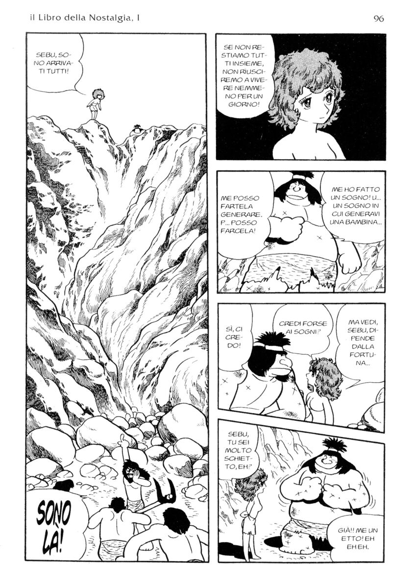 Read La fenice Manga Online