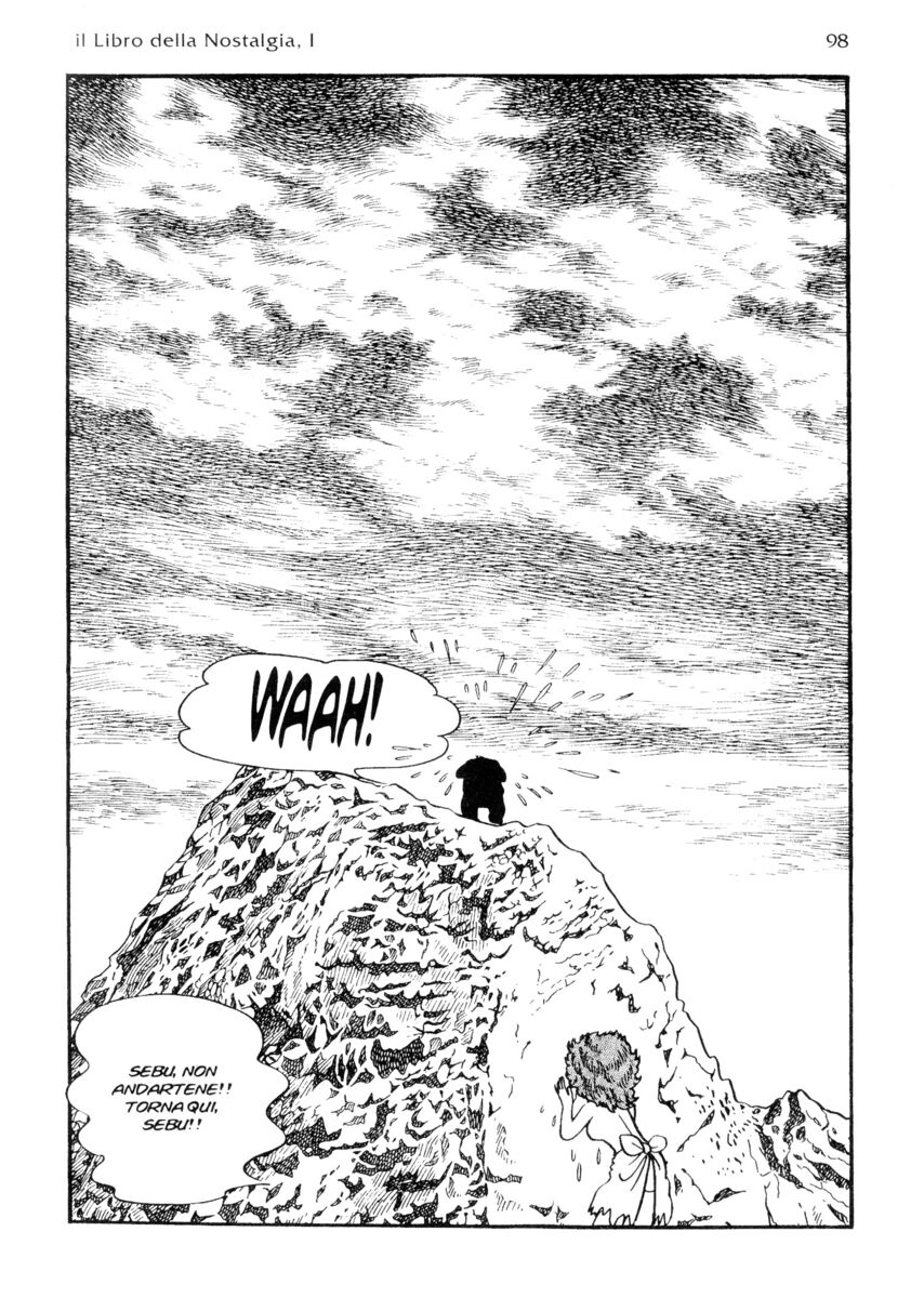 Read La fenice Manga Online