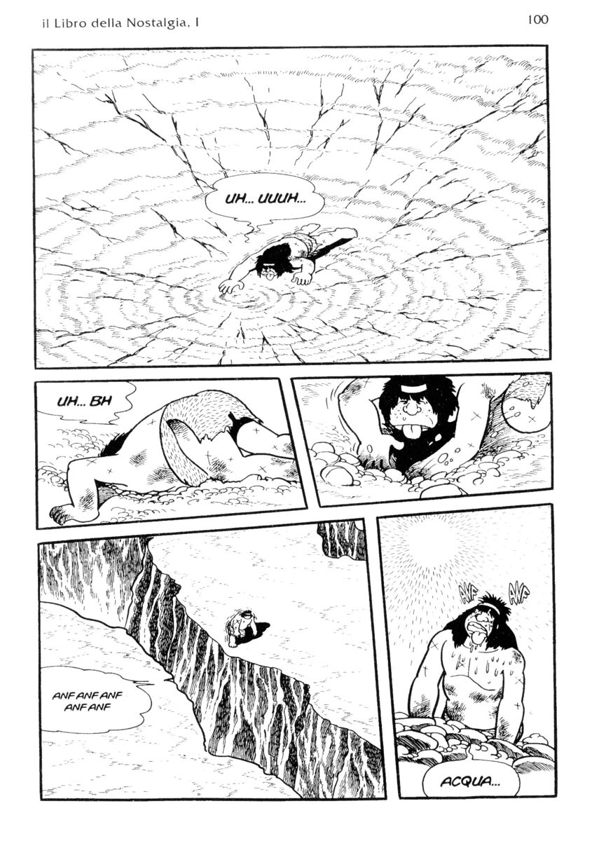 Read La fenice Manga Online